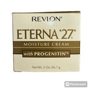 Revlon Eterna 27 Moisture Cream with Progenitin 2 oz